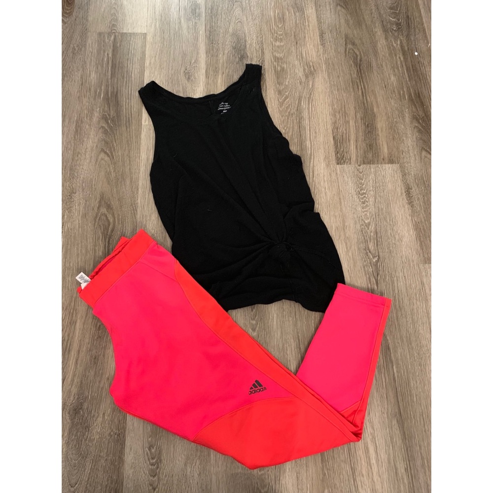 Adidas techfit legging